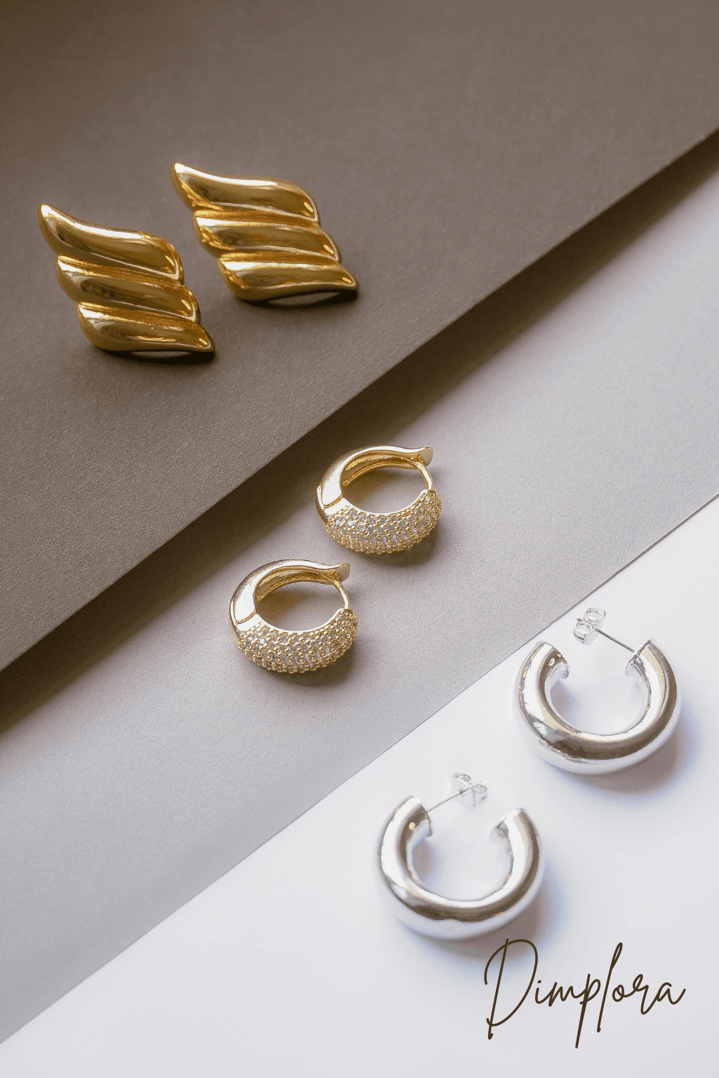 Fashion Earrings - Dimplora