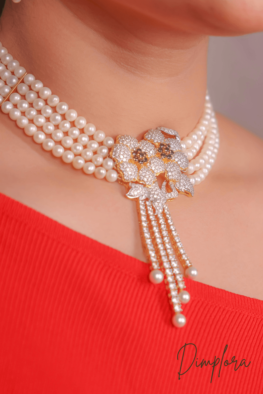 Fashion Necklaces - Dimplora