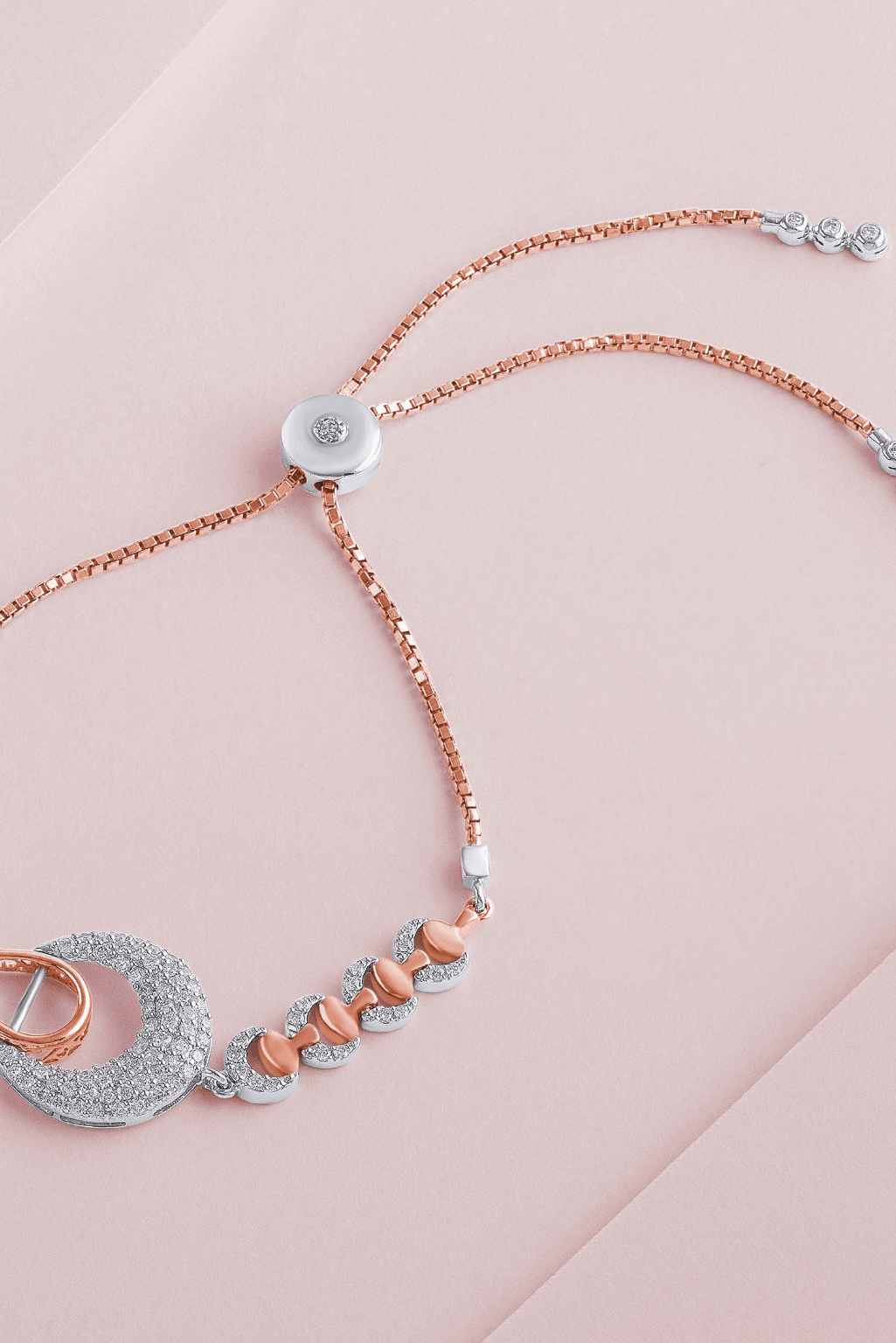 Silver Bracelets - Dimplora