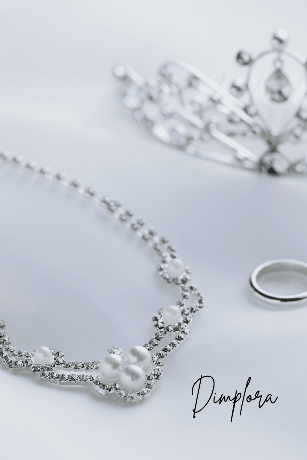 Silver Jewellery Collection - Dimplora