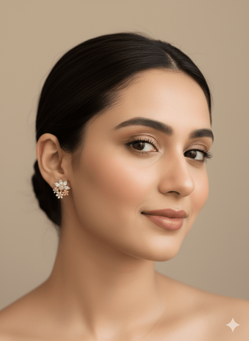 Charming Stud Earrings - Dimplora