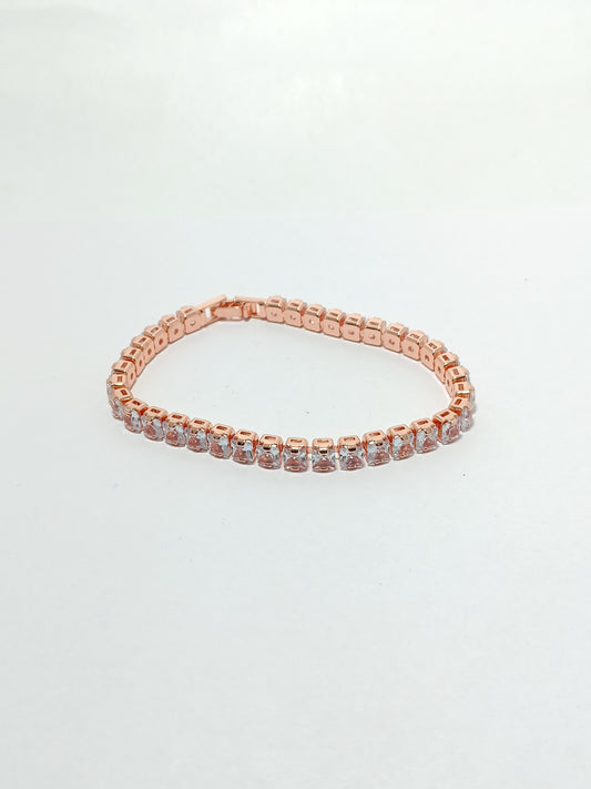 Crystal Radiance Bracelet - Dimplora