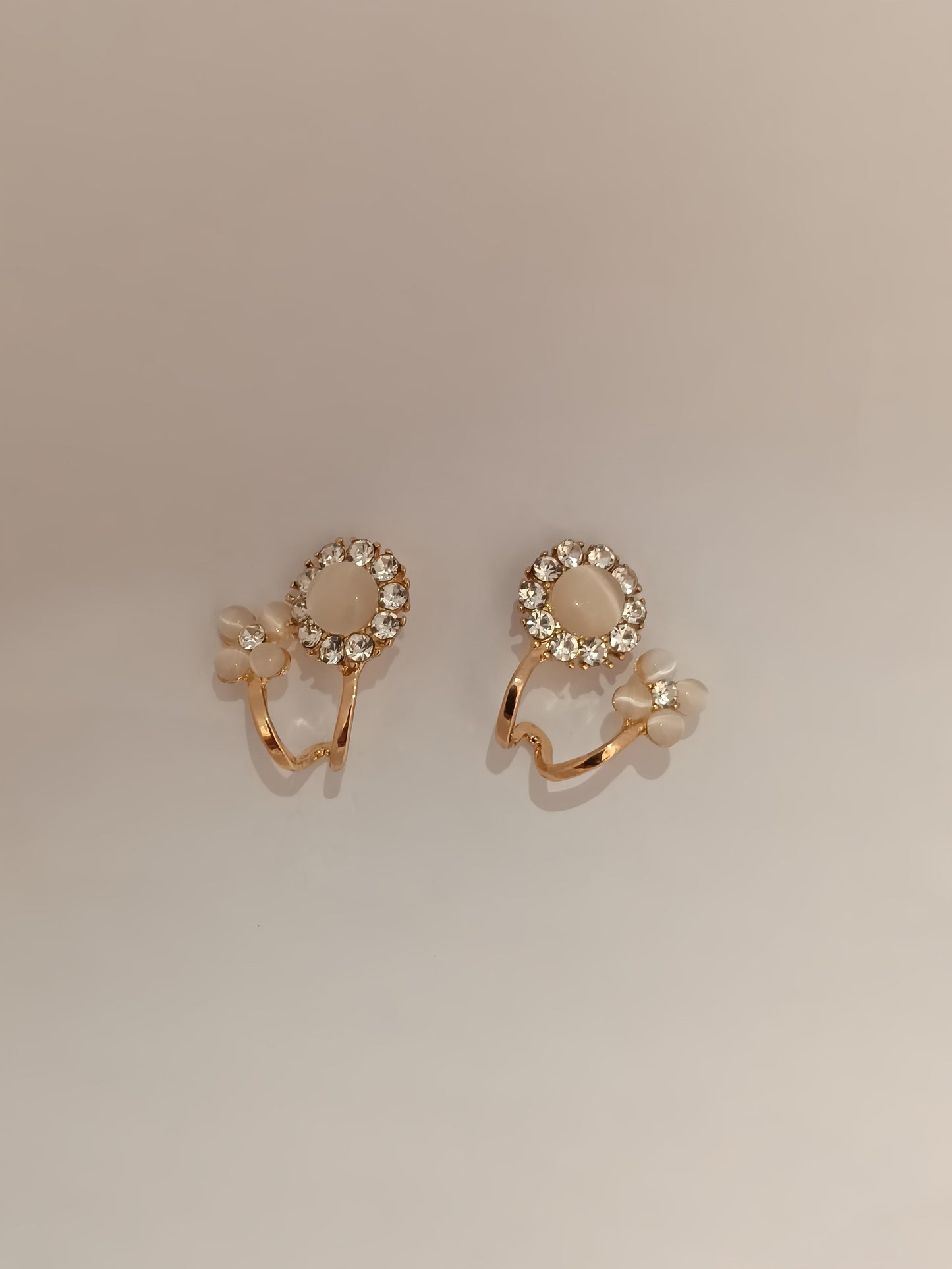Versatile Bloom Earrings - Dimplora